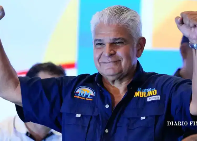 José Raúl Mulino Gana la Presidencia de Panamá