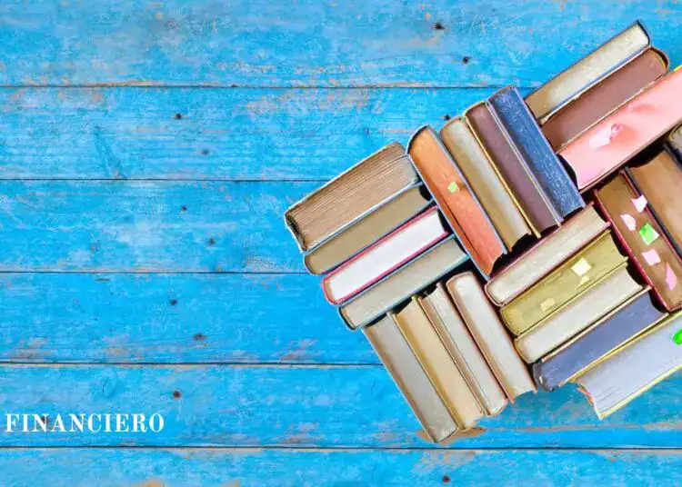 Imagen de libros Diario Financiero