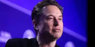 Elon Musk (REUTERS/David Swanson)