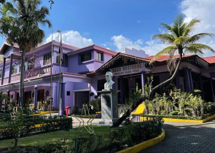 Casa Nacional del PLD