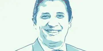 Ruben Martinez Portes - Columnista y Director de DIARIO FINANCIERO