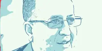 Magín Díaz Columnista Diario Financiero