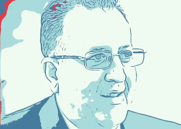 Magín Díaz Columnista Diario Financiero