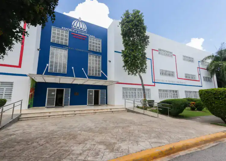 Ministerio de Deportes