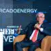 Ing. Martín Robles Morillo en su participación en Mercado Energy 2024