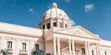 Palacio Nacional R.D. (Fuente GOB)