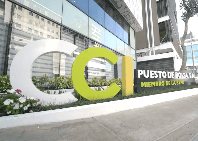 CCI Puesto de Bolsa