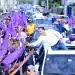 Caravana Abel Martínez, PLD