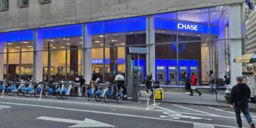 Chase Bank, NY, Diario Financiero