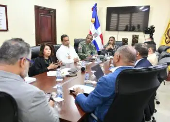 JCE, PGR y DGSPC socializan últimos detalles para el voto penitenciario en el nivel presidencial