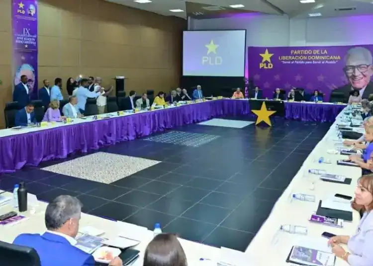 Comité Político del PLD