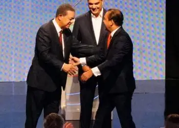 Presidente Abinader se Reunirá con Leonel y Abel