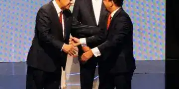 Abinader, Leonel y Abel