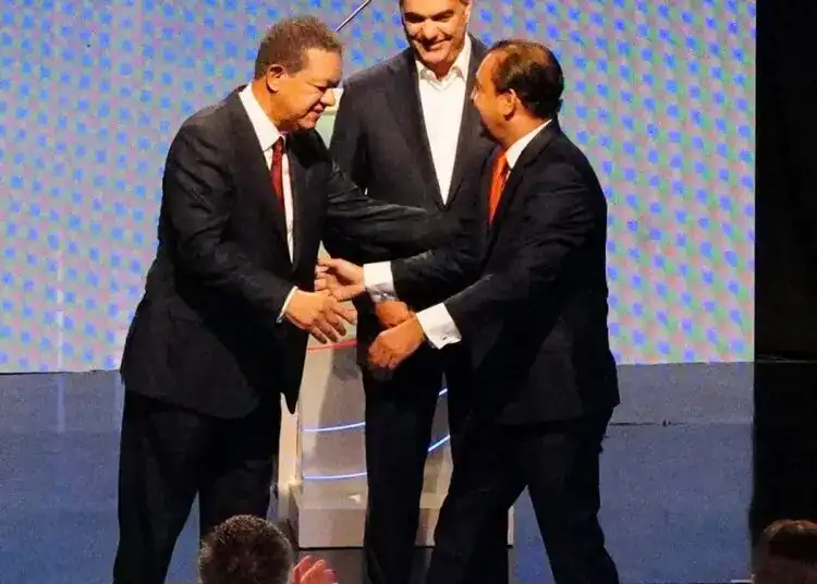 Abinader, Leonel y Abel