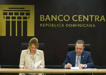 Milagros Germán y Héctor Valdez