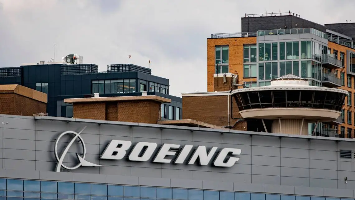 Edificio Boeing