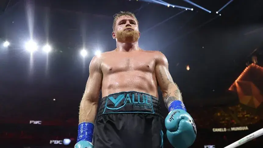 Canelo Alvarez