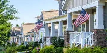 Hipotecas estancadas en 7% obligan a repensar el sueño americano. Foto: Getty Images. (bauhaus1000 via Getty Images)