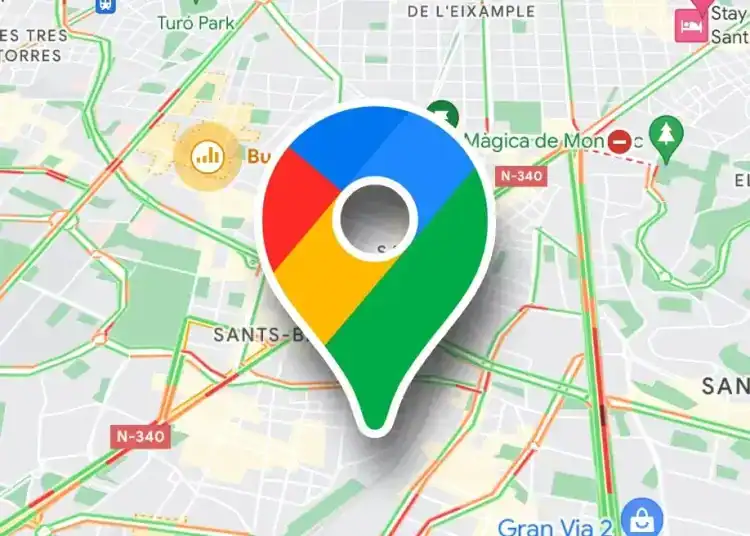 Google Maps