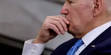 Joe Biden, Presidente de EE.UU