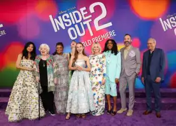 Elenco Inside Out 2