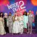Elenco Inside Out 2