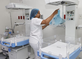 Modernización Hospital SNS