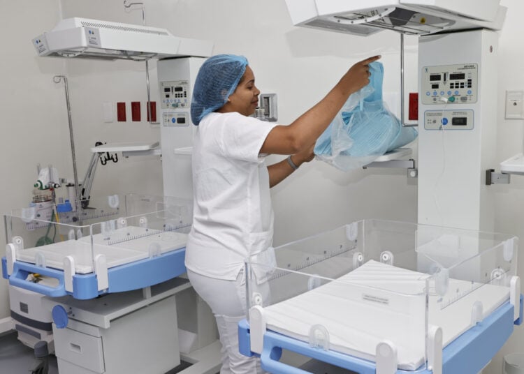 Modernización Hospital SNS