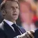 Emmanuel Macron, Presidente de Francia (Fuente: Externa)