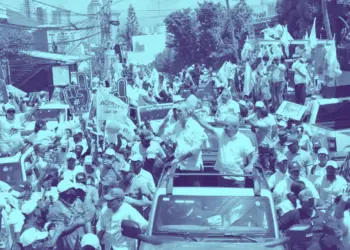 Campaña Presidencial de Luis Abinader Costó RD$777 Millones