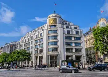 LVMH Edificio (Fuente: Externa)