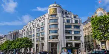 LVMH Edificio (Fuente: Externa)