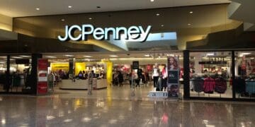 Tienda JCPenney (Fuente: Externa)