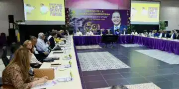 Reunión Comité Político (Archivo)