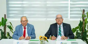 Rafael Sánchez Español y Luis Lembert.FUENTE EXTERNA