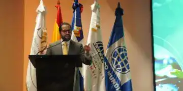 Ernesto Bournigal Read, superintendente del Mercado de Valores