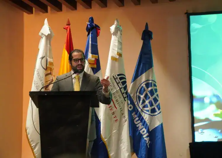 Ernesto Bournigal Read, superintendente del Mercado de Valores