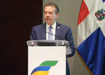 Victor Bisonó en Almuerzo con las Cámaras de Comercio y Producción