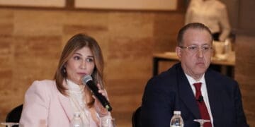 Circe Almanzar y Magin Diaz