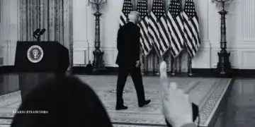 Biden Retirándose