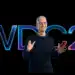 WWDC 2024 y Tim Cook (Diario Financiero)