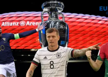 Principales Partidos y Grupos de la Eurocopa 2024