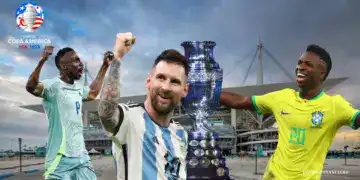 Cover Noticias DF Copa América 2024