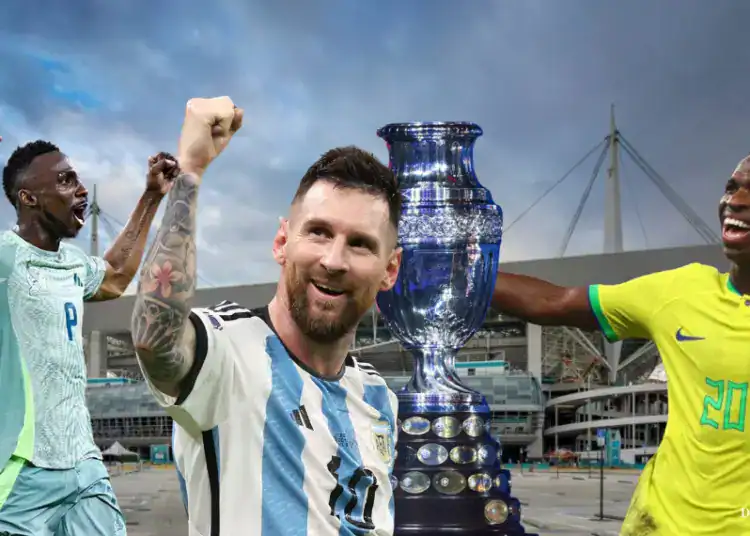 Cover Noticias DF Copa América 2024