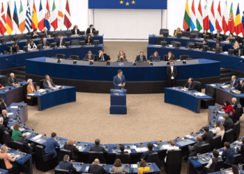 La extrema derecha avanza en Europa tras las elecciones de este domingo (Álex Flores - Europa Press)