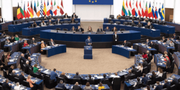 La extrema derecha avanza en Europa tras las elecciones de este domingo (Álex Flores - Europa Press)