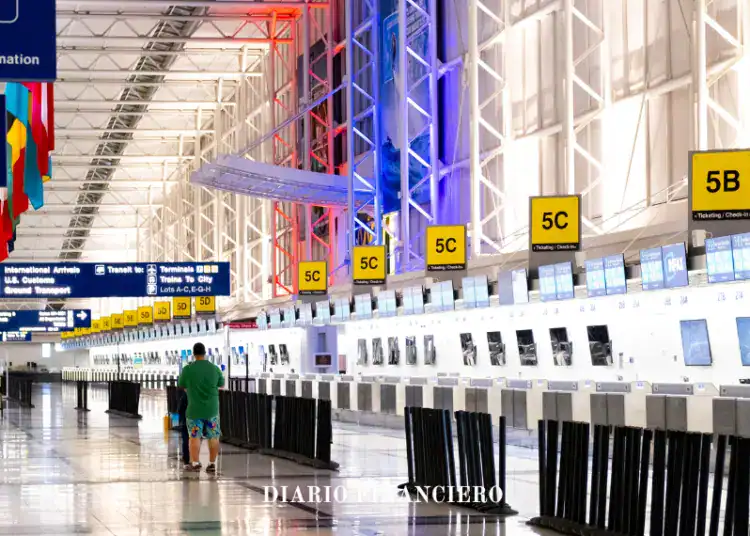 Imagen de Aeropuertos (Fuente: Canva)