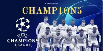 Real Madrid 15a Champions - Diario Financiero Cover