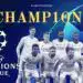 Real Madrid 15a Champions - Diario Financiero Cover