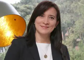 Diana Martínez portavoz de TransUnion en República Dominicana